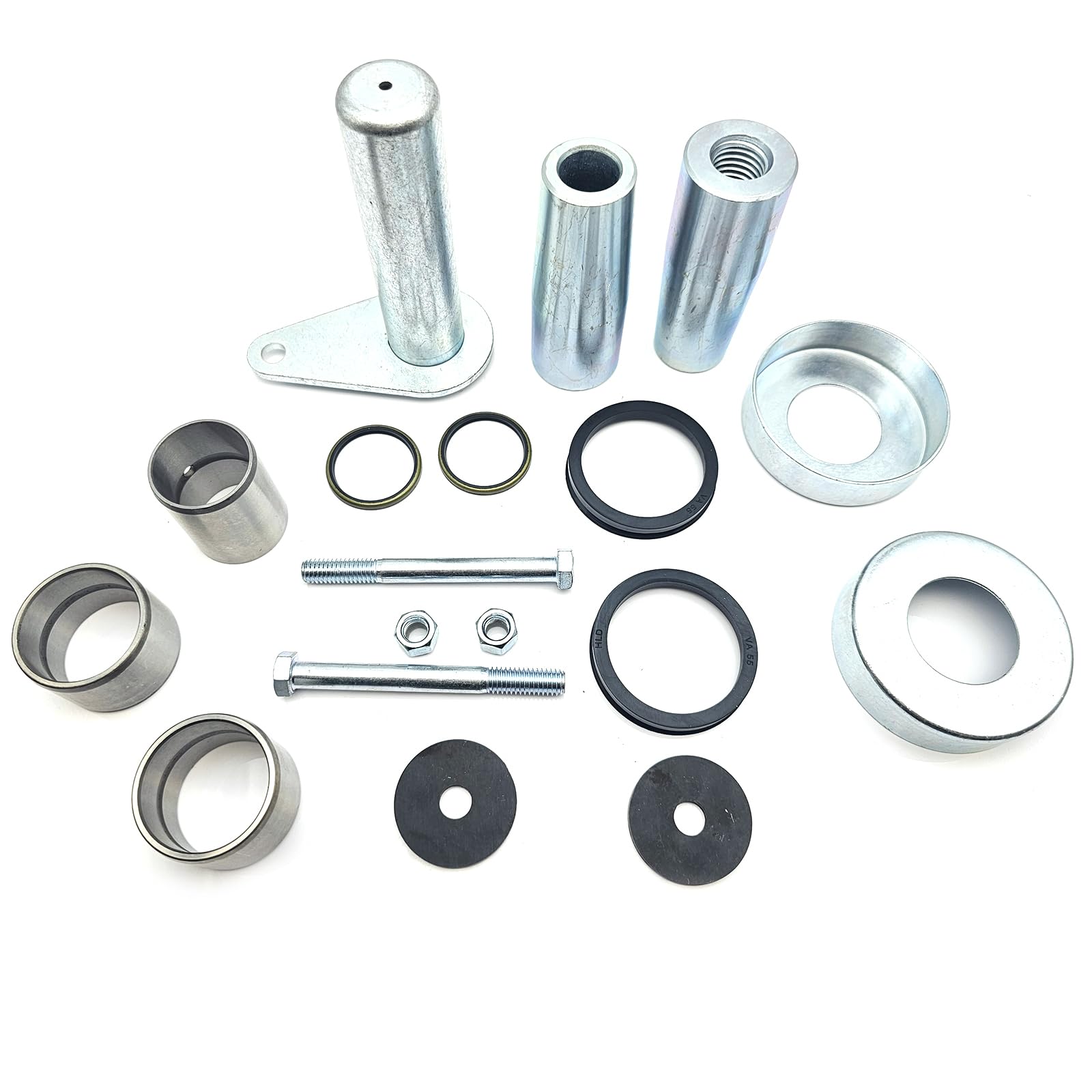バフ NEW Pin Bushing Kit Compatible with 6730997 6716601 6805150